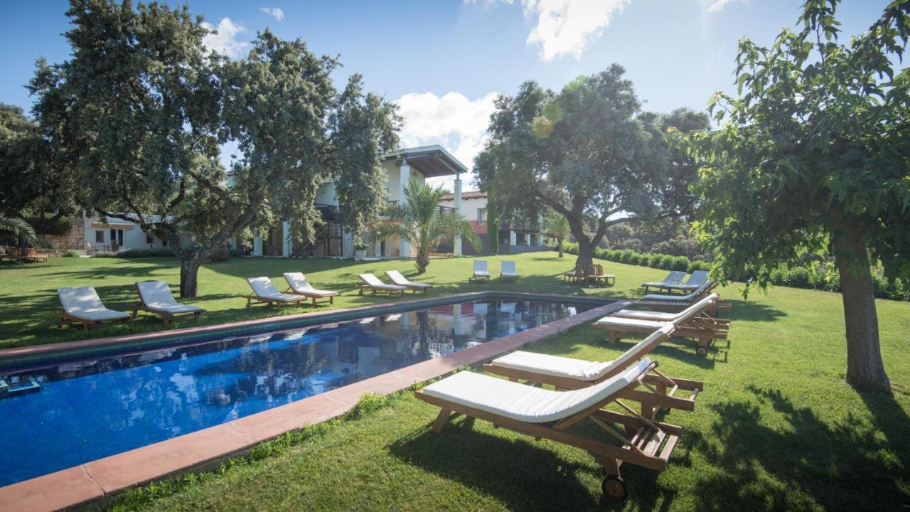The Lodge Ronda Exterior photo