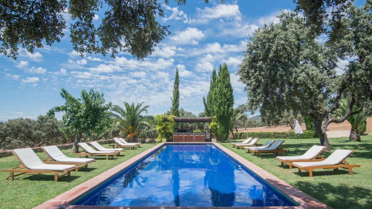 The Lodge Ronda Exterior photo