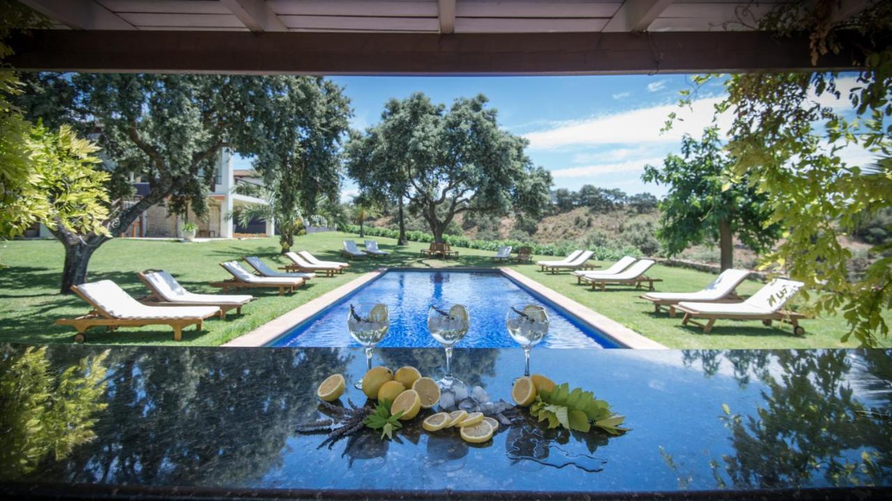 The Lodge Ronda Exterior photo