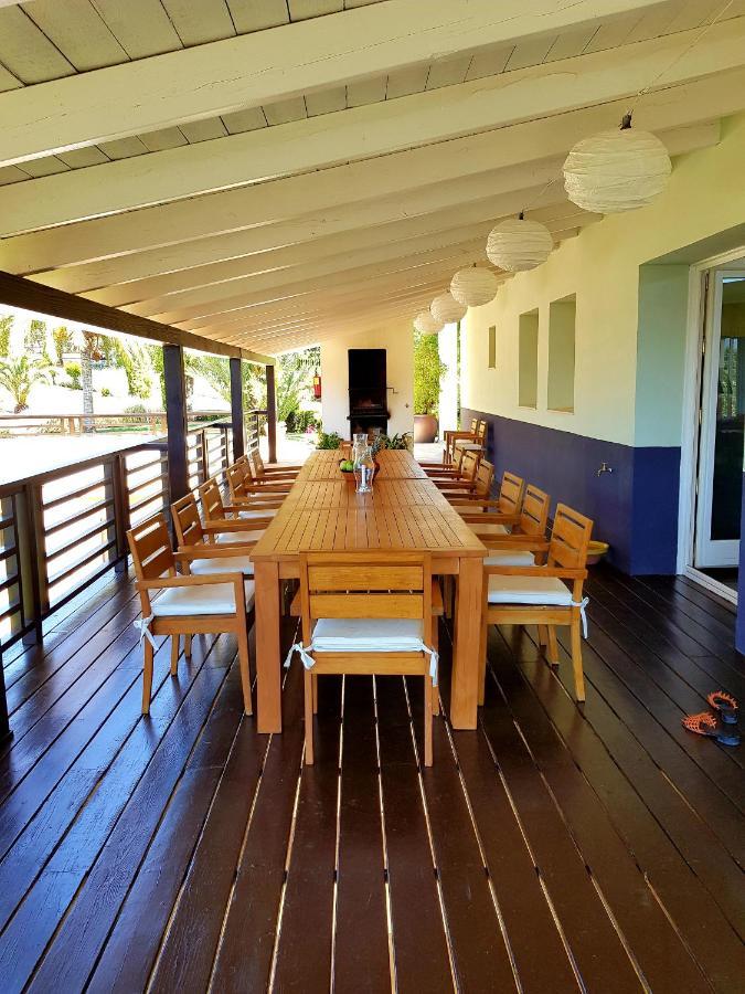 The Lodge Ronda Exterior photo