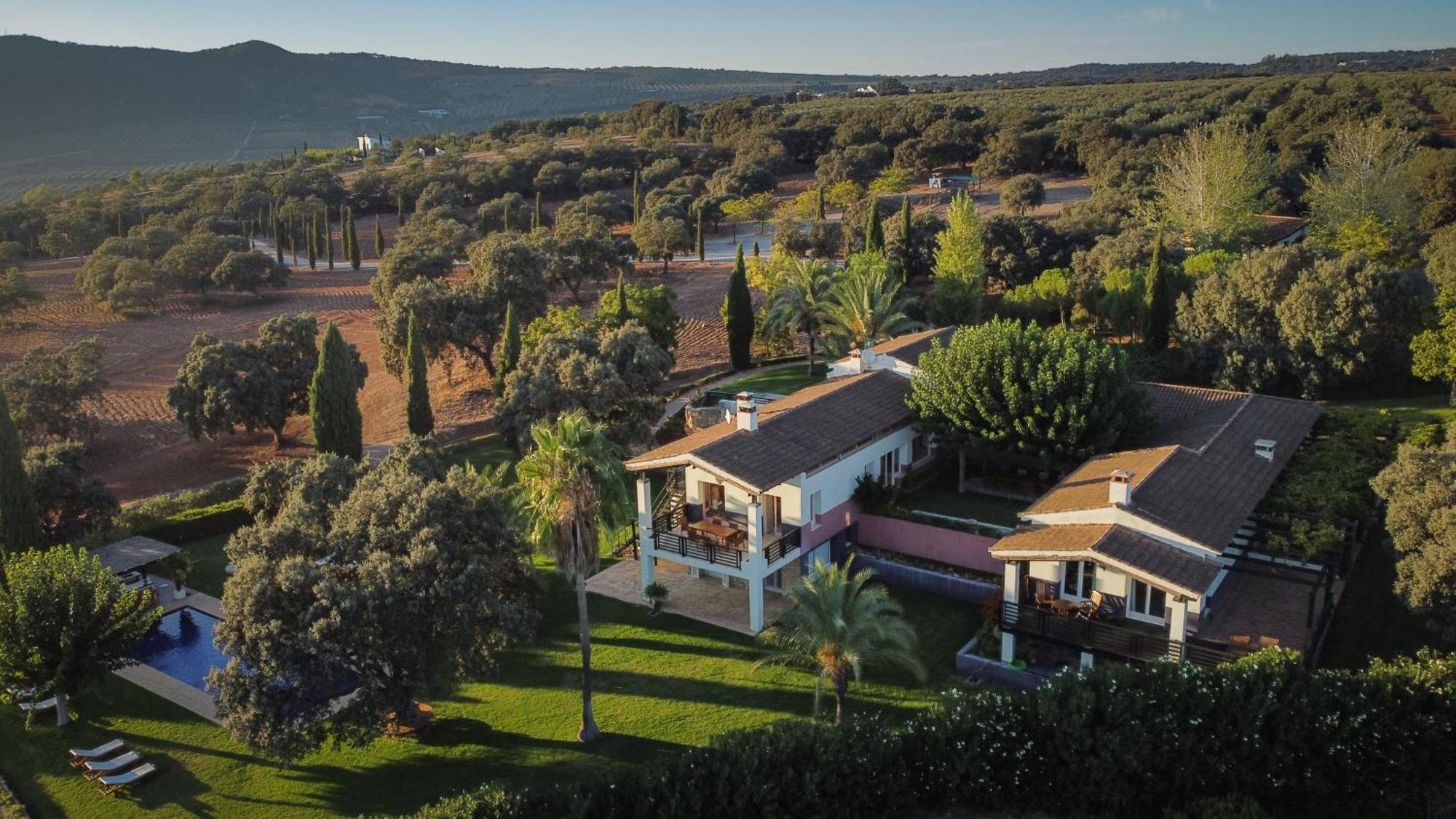 The Lodge Ronda Exterior photo