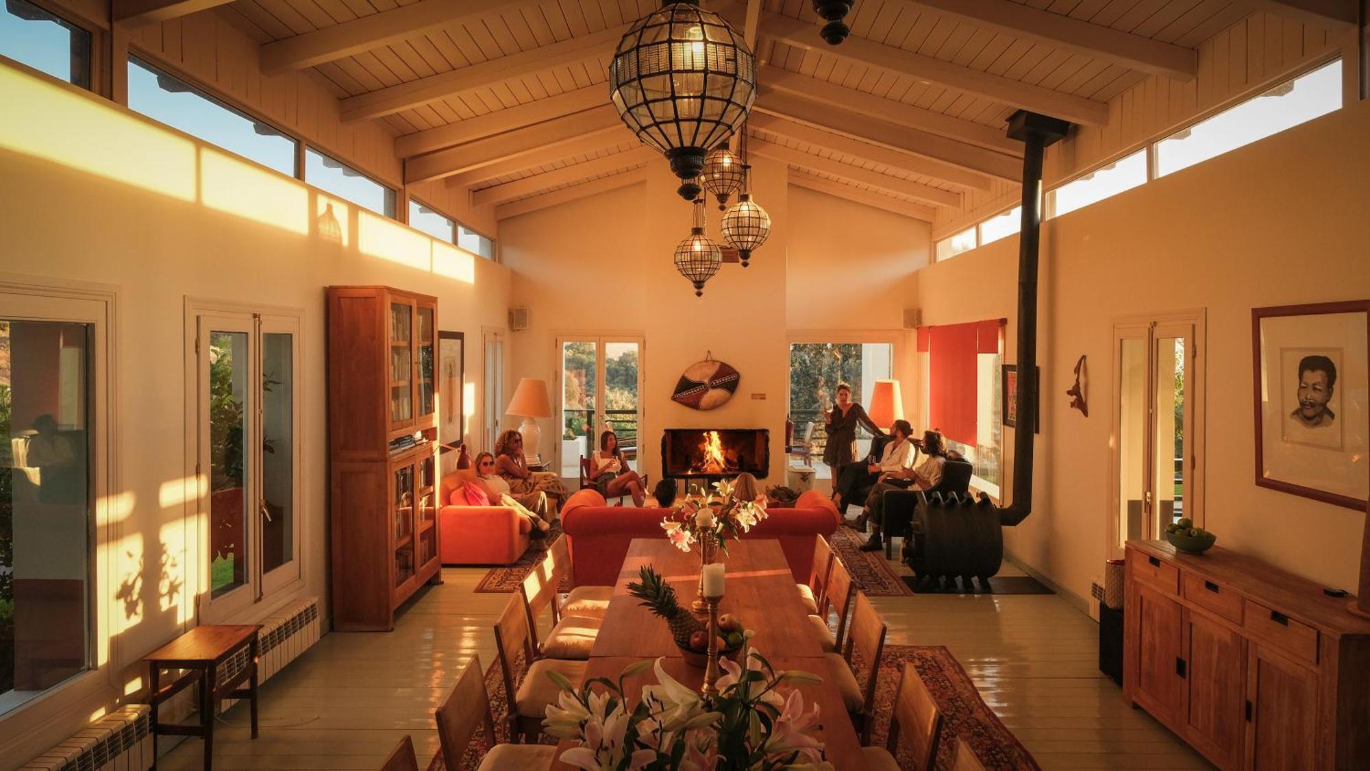 The Lodge Ronda Exterior photo