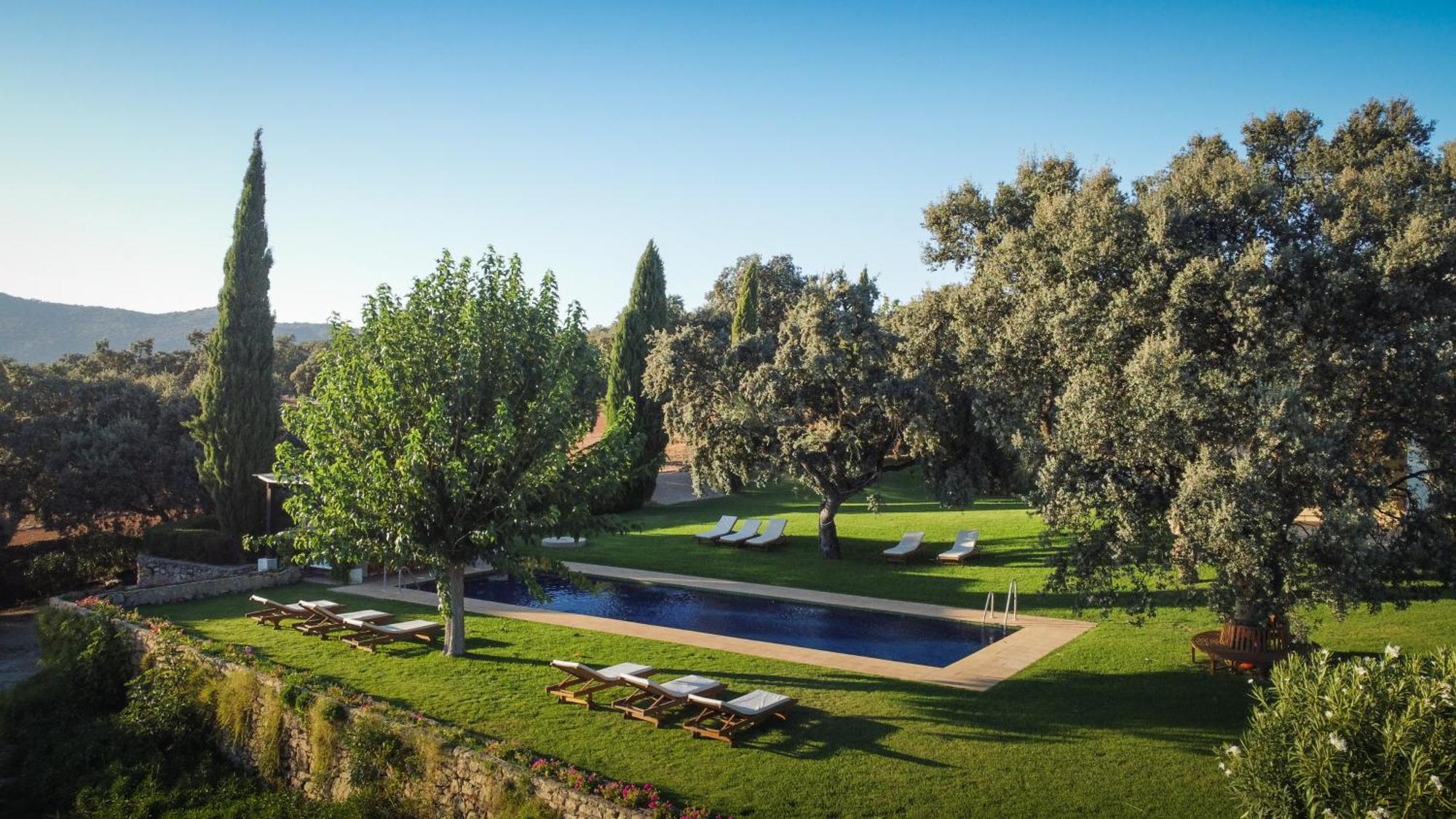 The Lodge Ronda Exterior photo