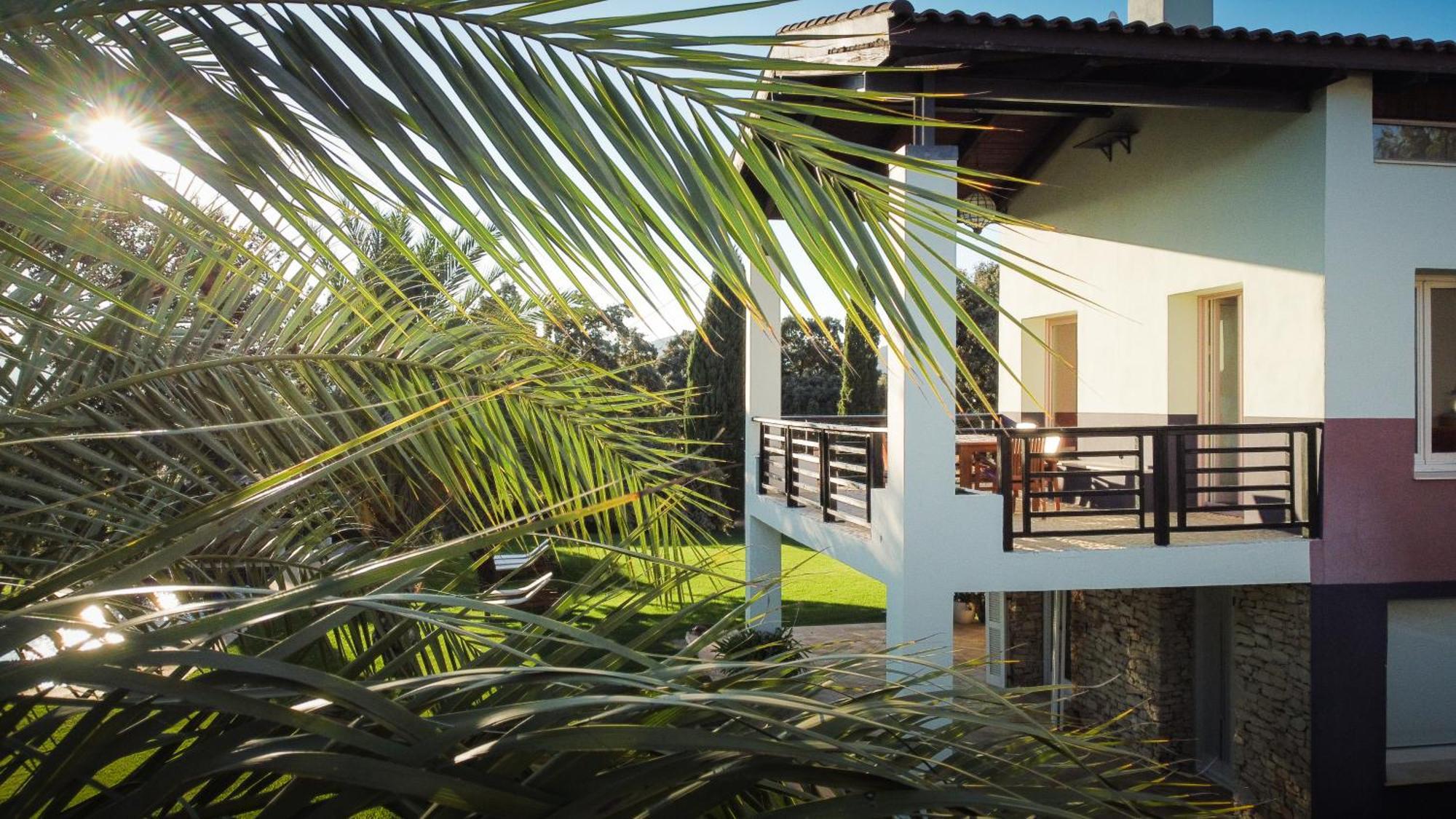 The Lodge Ronda Exterior photo