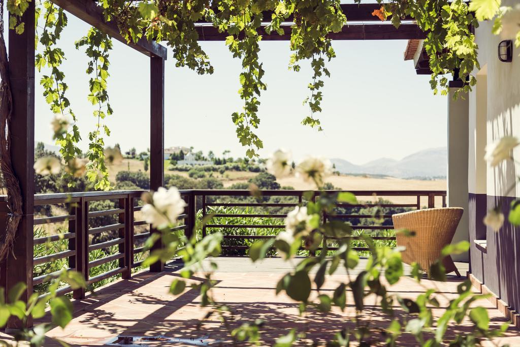 The Lodge Ronda Exterior photo