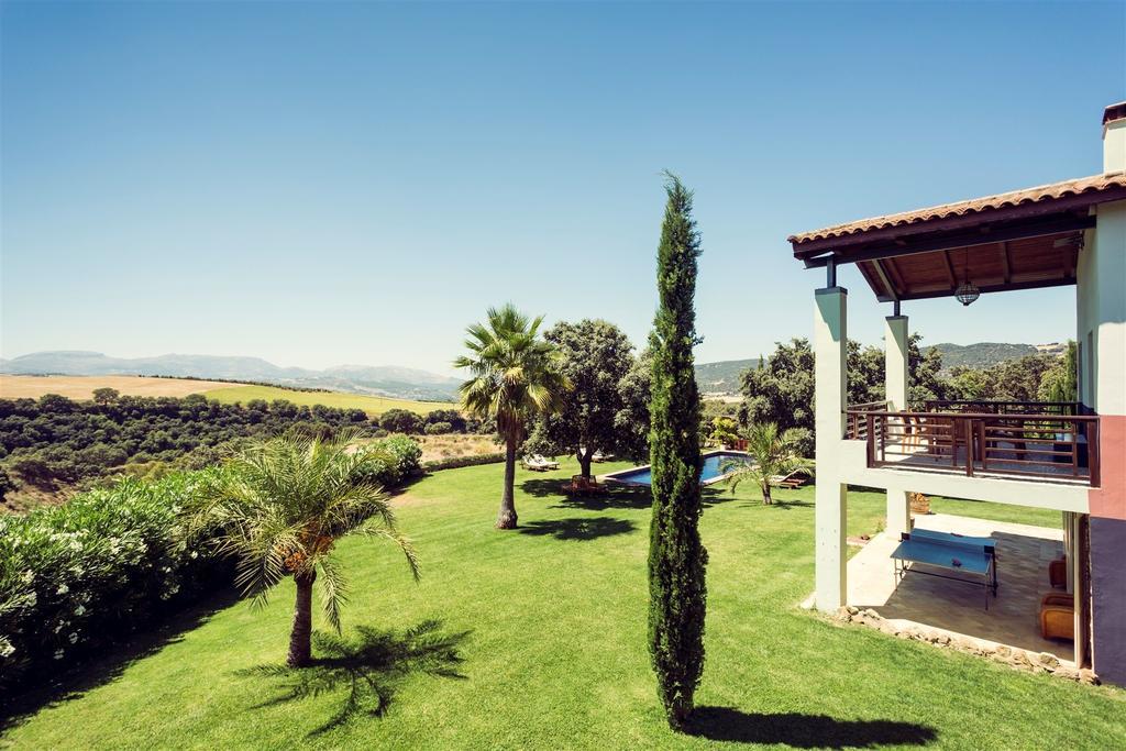 The Lodge Ronda Exterior photo