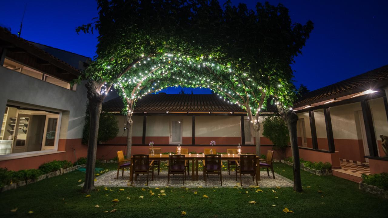 The Lodge Ronda Exterior photo